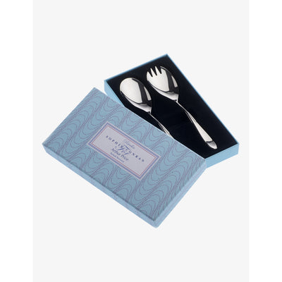 selfridges Arthur Price Sophie Conran Stainless Steel Salad Servers- Buy online at McGrocer