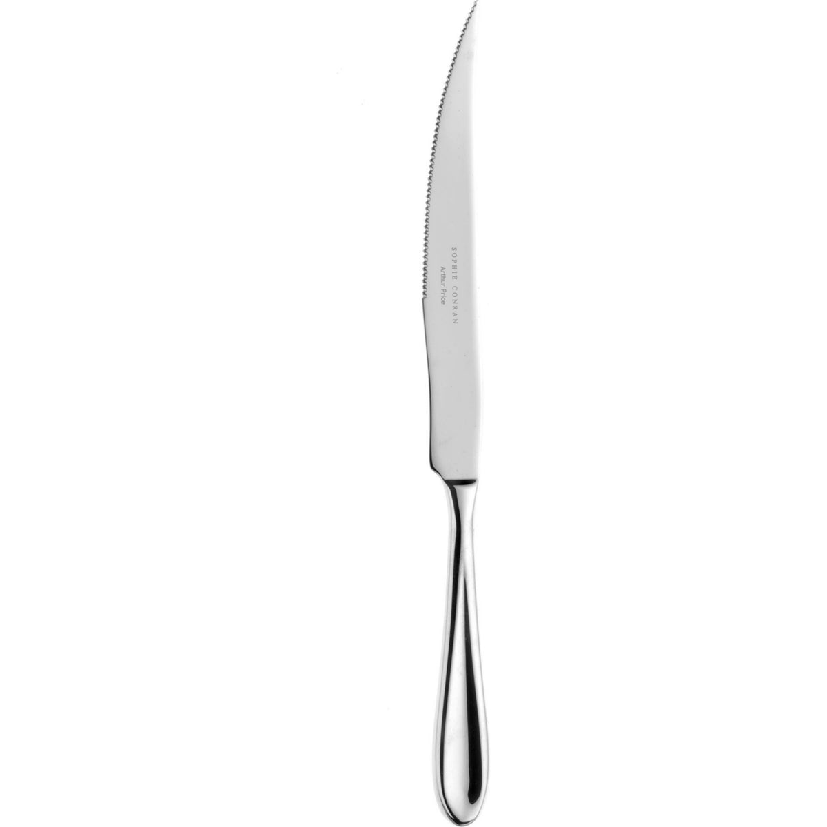 Arthur Price Sophie Conran stainless steel cake knife - British product