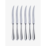 Arthur Price stainless steel steak knives set (British brand)