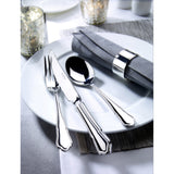 Arthur Price Dubarry serving spoons set of four - British product