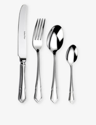 Arthur Price Dubarry 24-piece stainless steel cutlery set, UK version