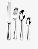 Arthur Price Dubarry 24-piece stainless steel cutlery set, UK version