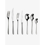 Arthur Price Warwick 7-piece stainless steel cutlery set, UK version