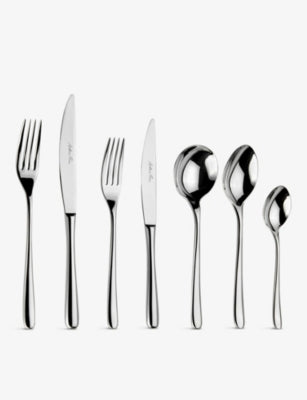 Arthur Price Warwick 56 piece cutlery set, UK version