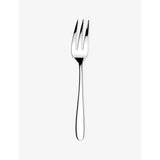 Arthur Price Willow stainless steel salad servers, UK version