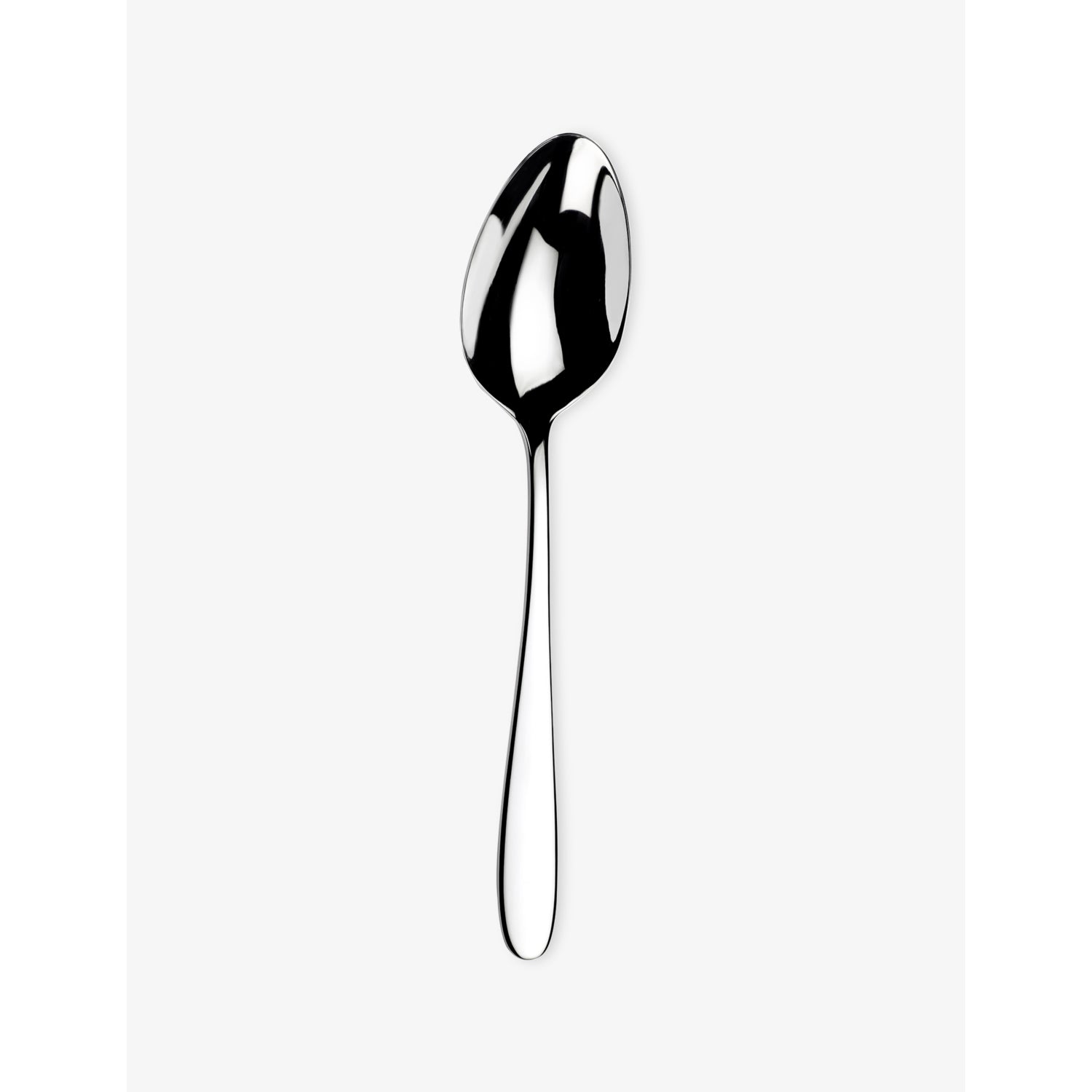 Arthur Price Willow stainless steel salad servers, UK version