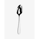 Arthur Price Willow stainless steel salad servers, UK version