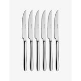 Arthur Price Willow steak knives set of 6, UK version