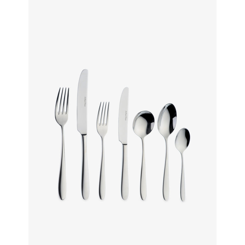 Arthur Price Willow cutlery canteen set 58 piece - British product