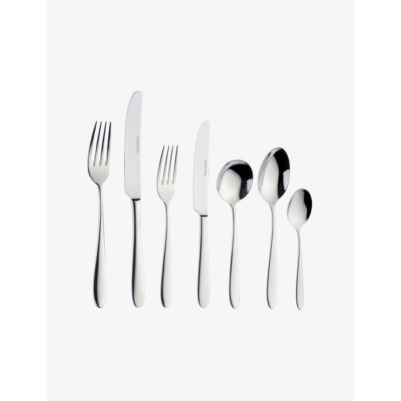 Arthur Price cutlery set Willow 44 piece - British product