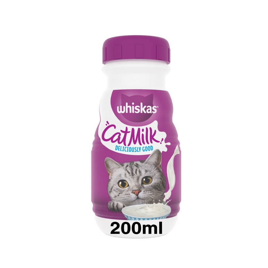 Whiskas Kitten Cat Milk Bottle