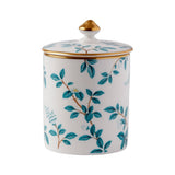 Fortnum's Camellia White Lidded candle 600g - British product