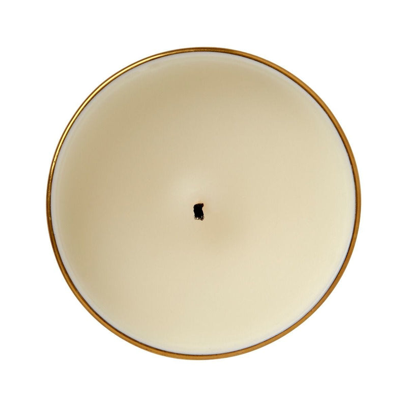 Fortnum's Camellia White Lidded candle 600g - British product