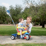 SmarTrike Breeze 3-in-1 toddler trike Dino, UK version