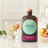 Fortnum's and Conker cold brew tea liqueur 70cl, imported from the UK