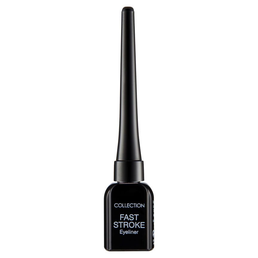 Collection Fast Stroke Eyeliner Black