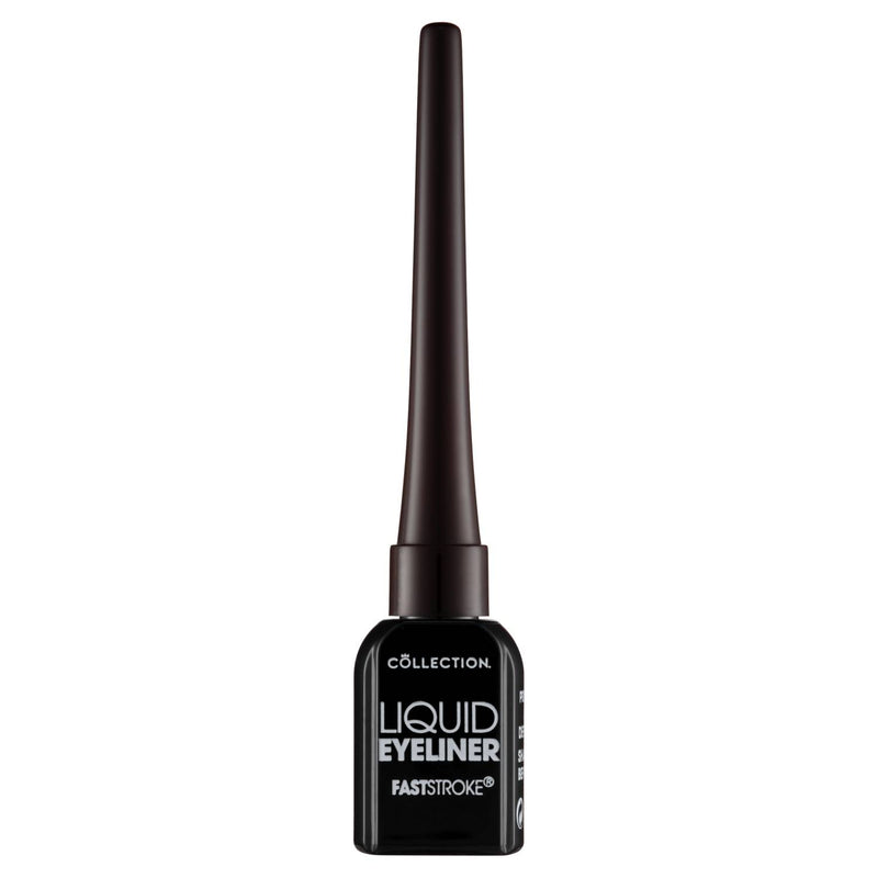 Collection Faststroke liquid eyeliner (British brand)