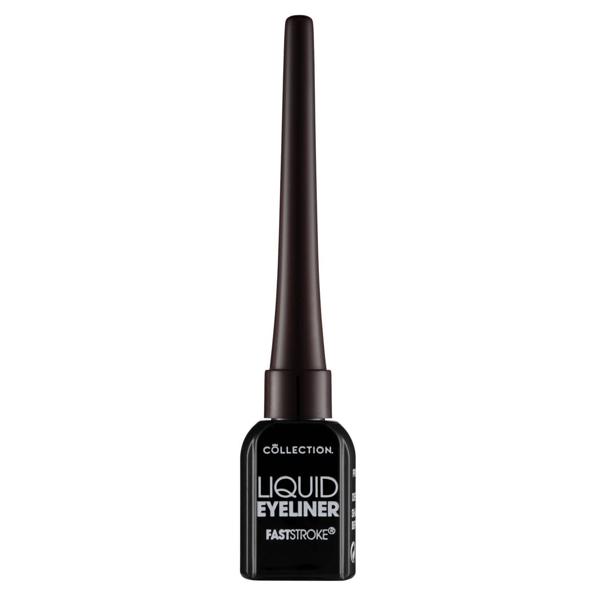 Collection Faststroke liquid eyeliner (British brand)