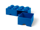 LEGO Brick Storage Drawer Blue - British product