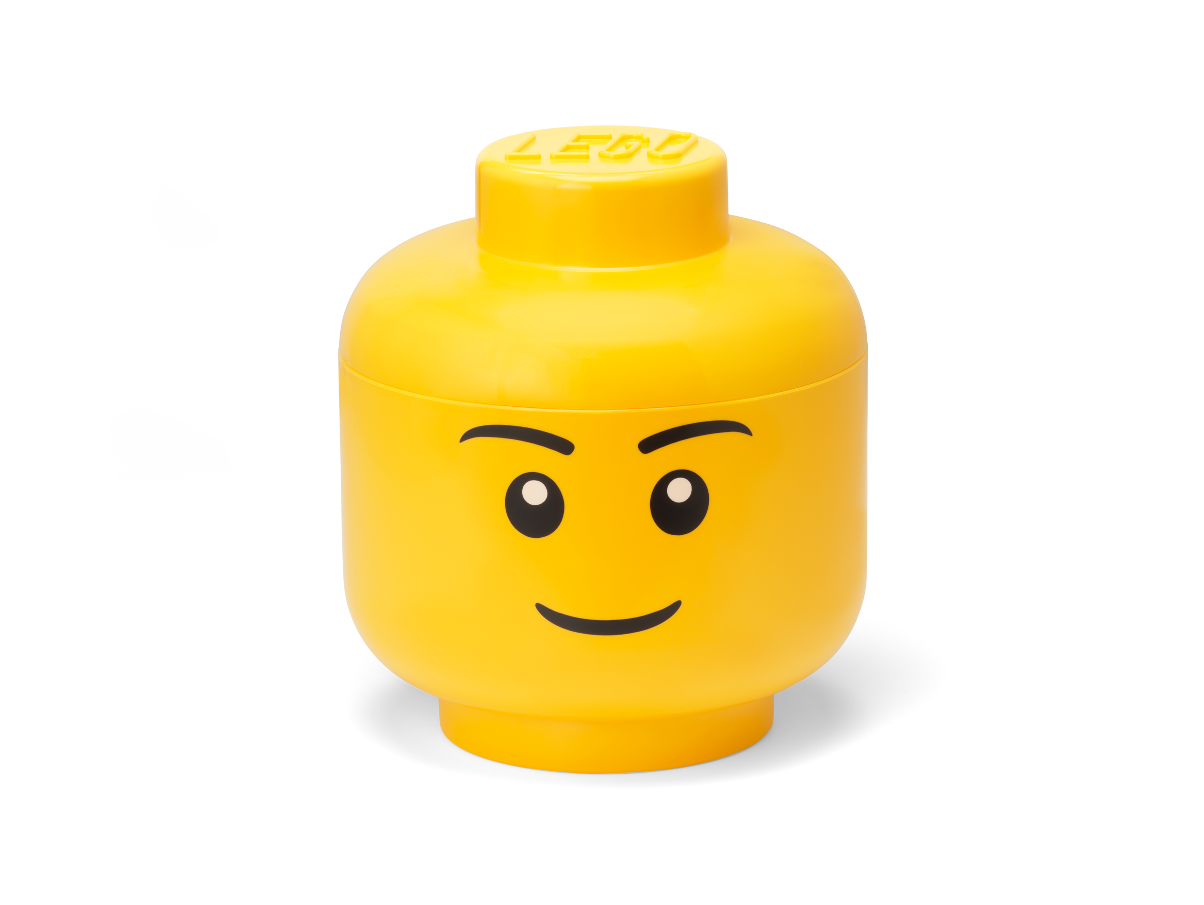 LEGO Storage Head Large Multi colour toy, UK version