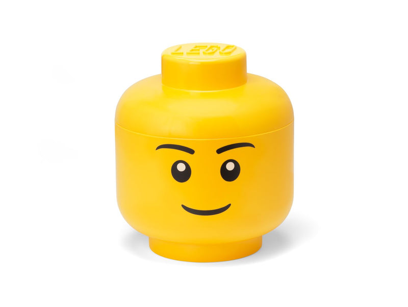 LEGO Storage Head Large Multi colour toy, UK version