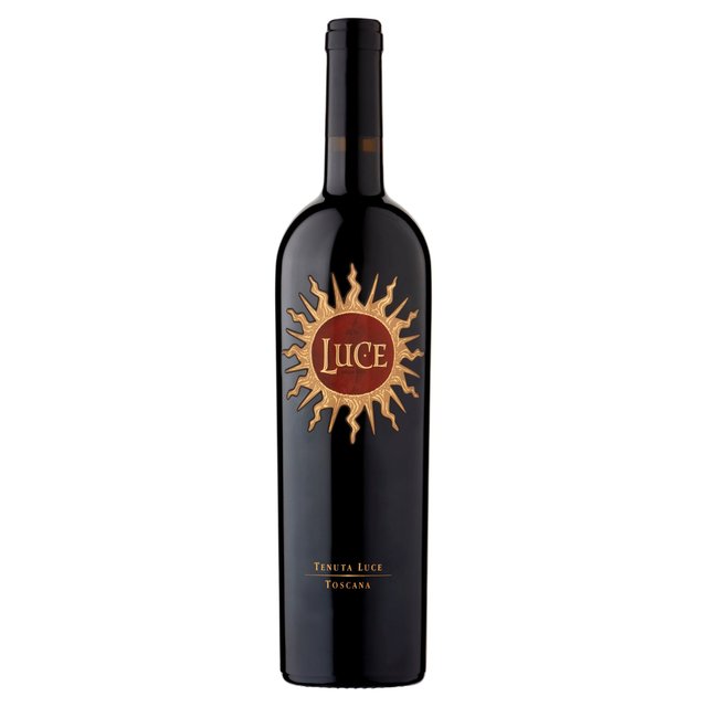 Luce Super Tuscan   75cl GOODS M&S   