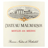 Edmond de Rothschild Chateau Malmaison Moulis-en-Medoc Bordeaux   75cl GOODS M&S   