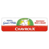 Chavroux La Buche Pure Goat's Cheese   150g GOODS M&S   