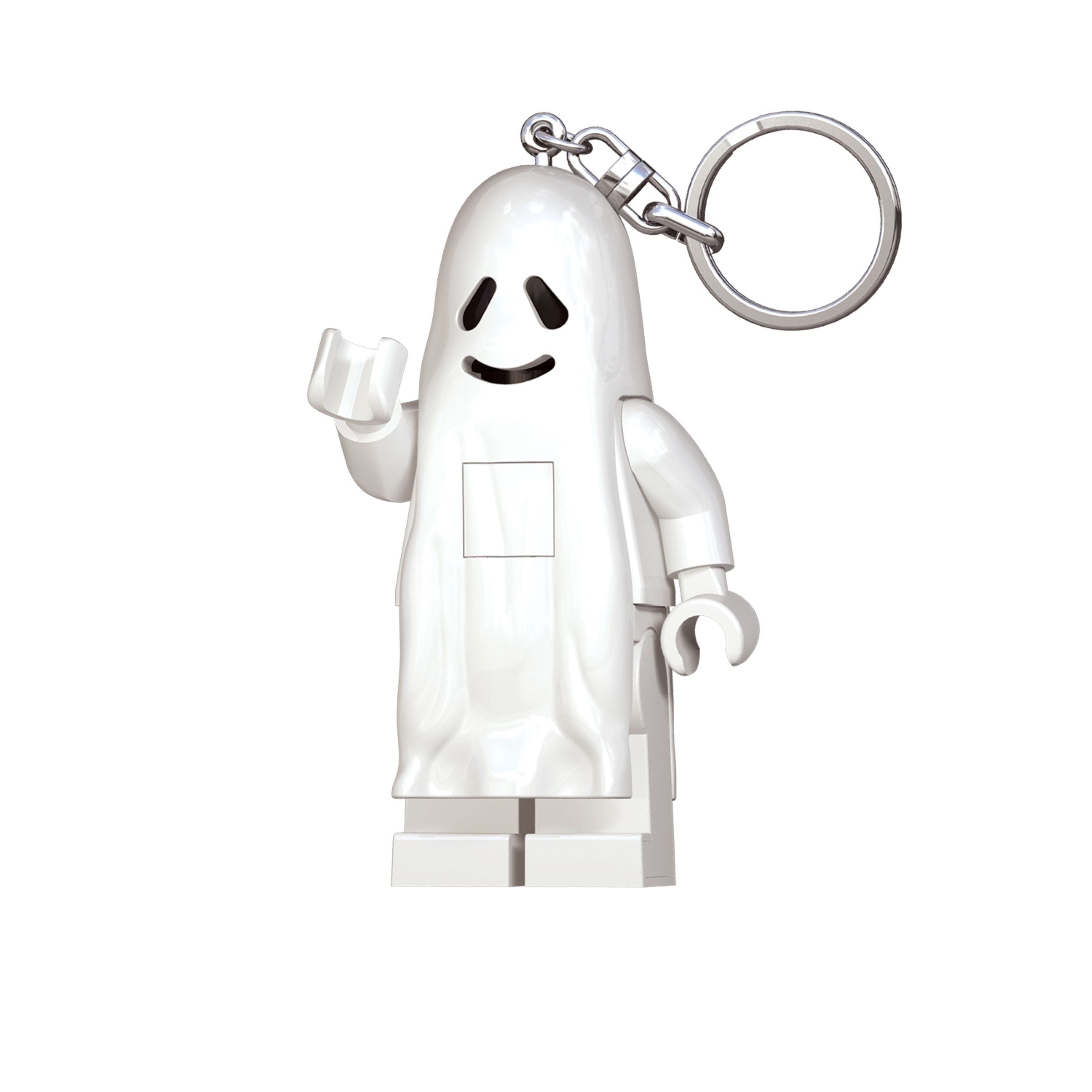 LEGO Ghost Key Light Posable Minifigure 7cm, imported from the UK