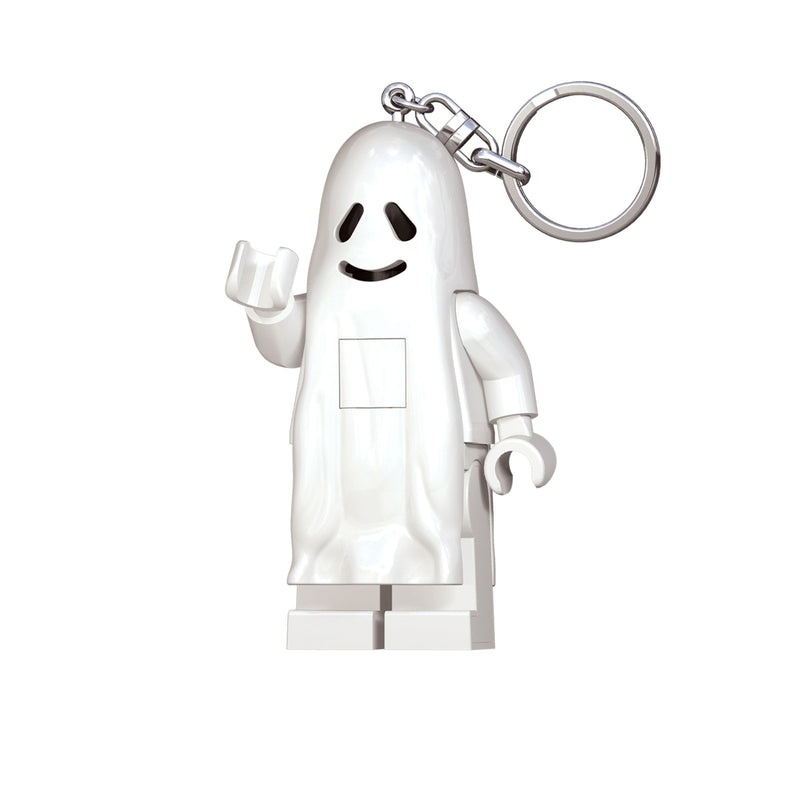 LEGO Ghost Key Light Posable Minifigure 7cm, imported from the UK