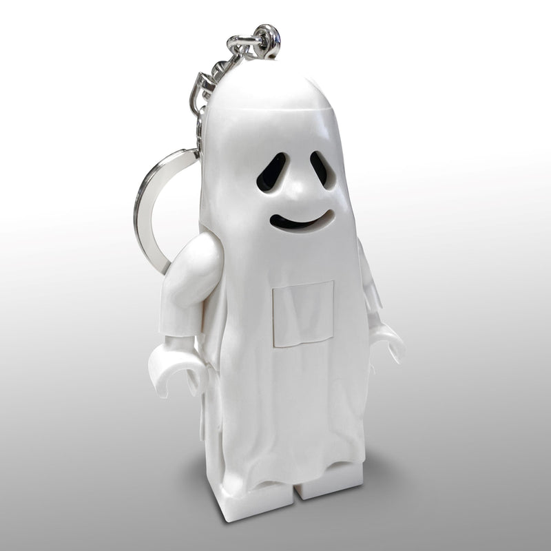 LEGO Ghost Key Light Posable Minifigure 7cm, imported from the UK