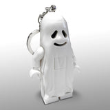 LEGO Ghost Key Light Posable Minifigure 7cm, imported from the UK