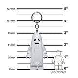 LEGO Ghost Key Light Posable Minifigure 7cm, imported from the UK