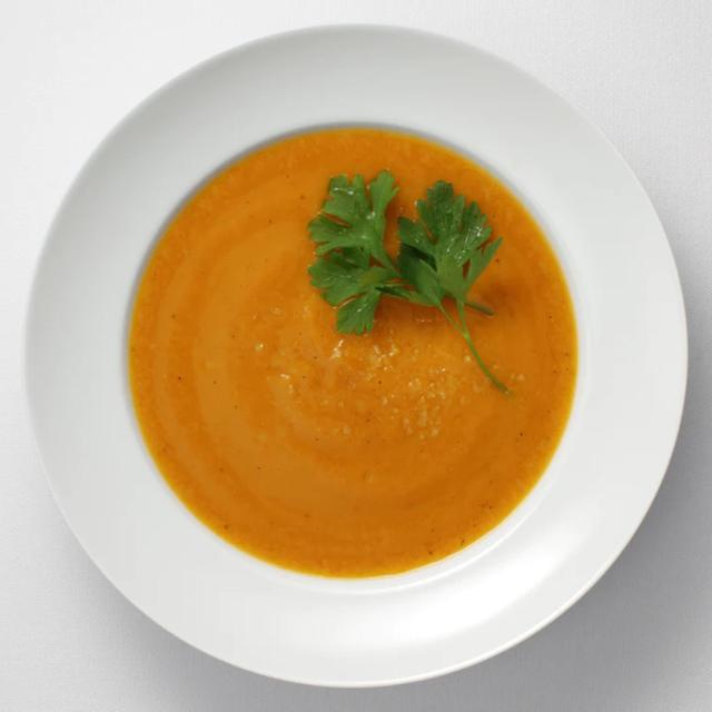 RENOURISH Digest Soup Roasted Carrot & Ginger   500g GOODS M&S   