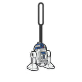 R2-D2 bag tag silicone Star Wars, imported from the UK