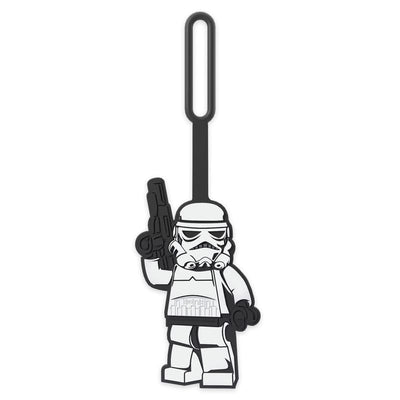 Lego Stormtrooper™ Bag Tag- Buy online at McGrocer