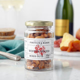 Winter spiced nuts 100g, imported from the UK