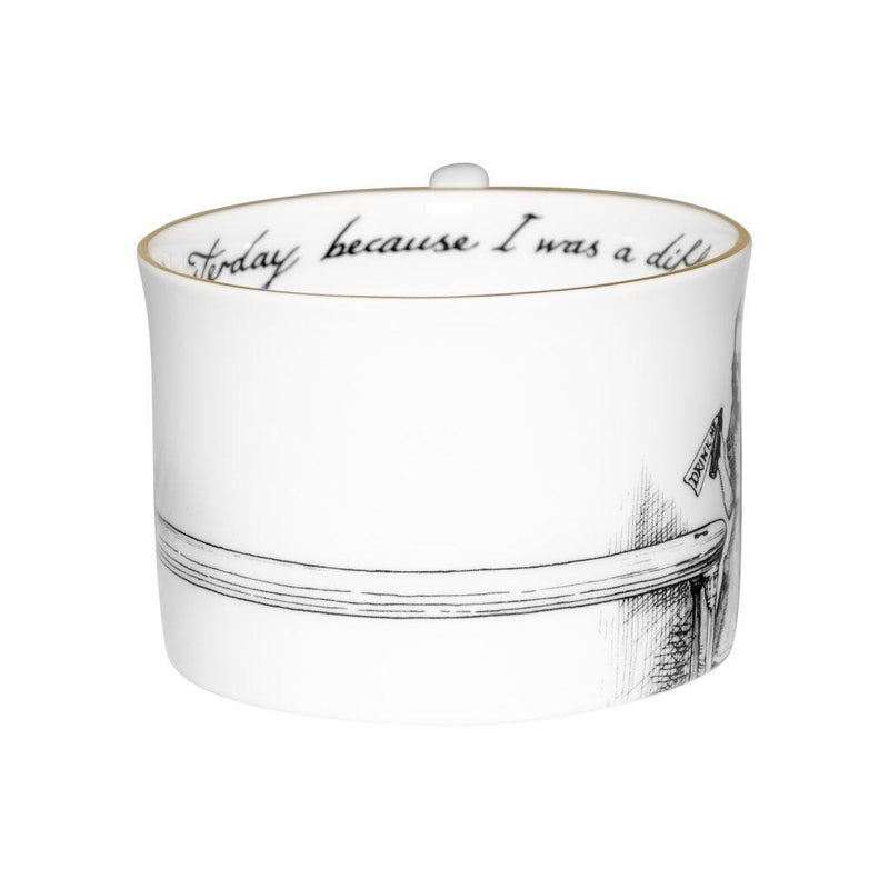 Rory Dobner Alice in Wonderland teacup and saucer 190ml, UK version