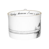 Rory Dobner Alice in Wonderland teacup and saucer 190ml, UK version