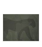 Cartier Wool-Cashmere Panthère Blanket 190cm x 140cm - British product