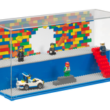 Play and Display Case – Blue