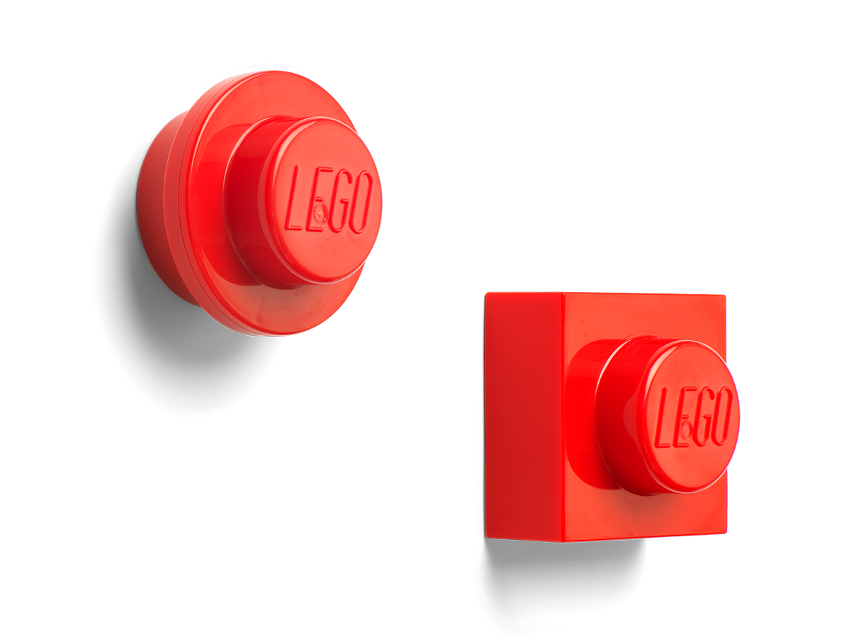 Magnet Set Red
