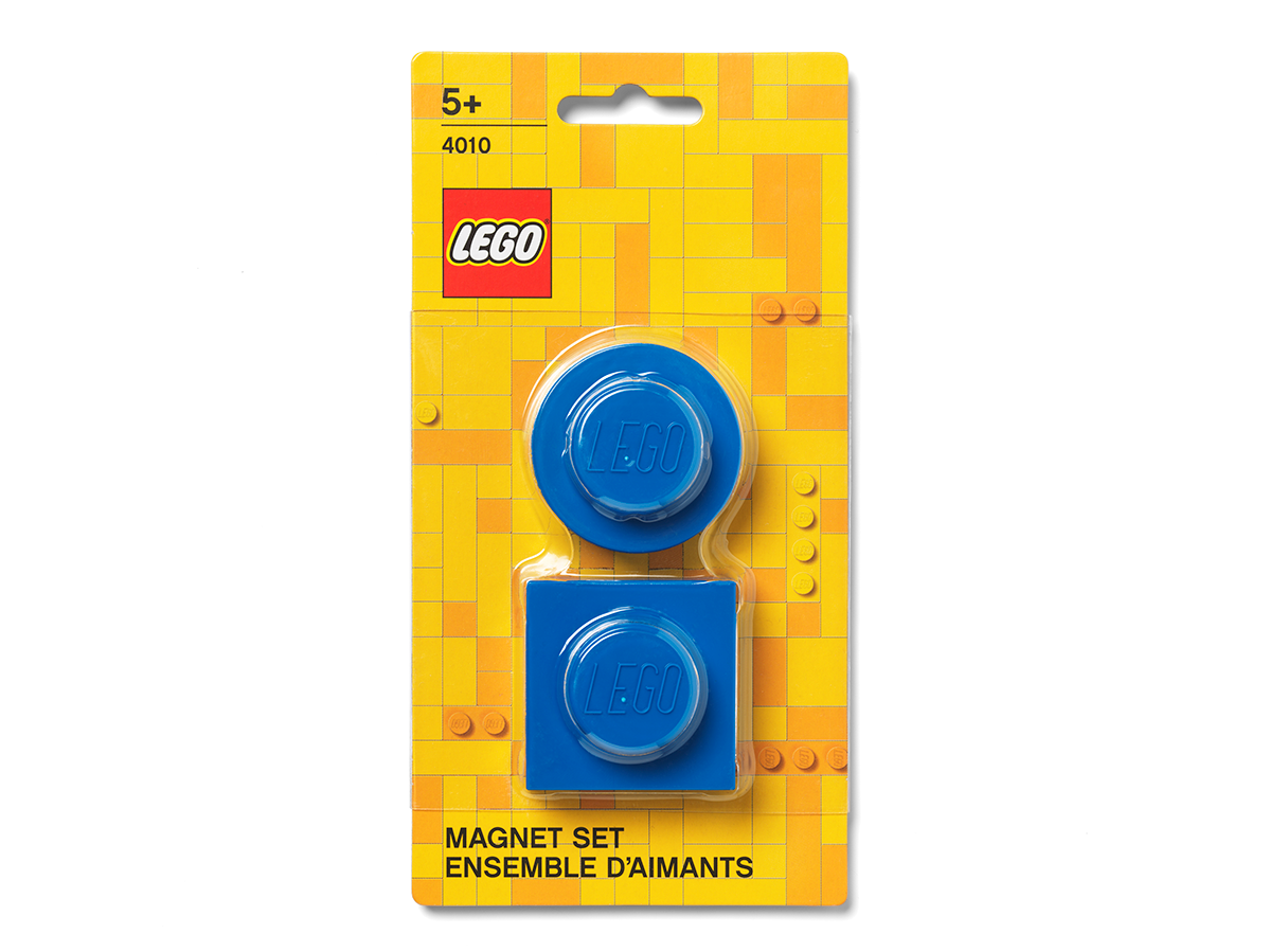 Magnet Set Blue