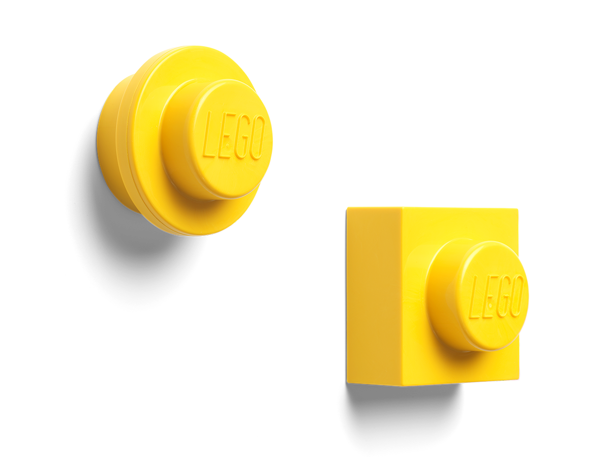 Magnet Set Yellow