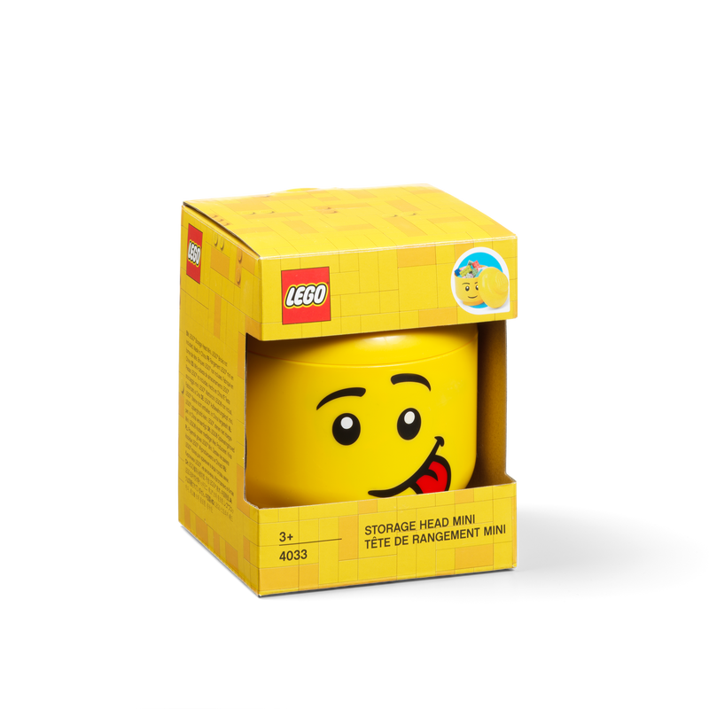 LEGO® Storage Head - Mini (Silly)