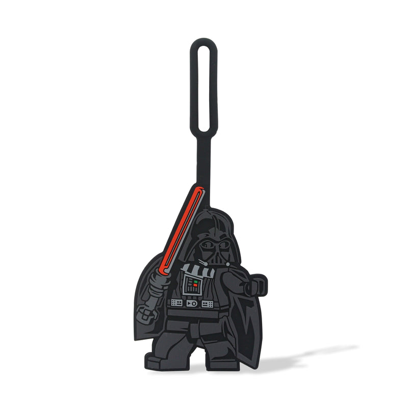 LEGO Darth Vader bag tag 18cm - British product