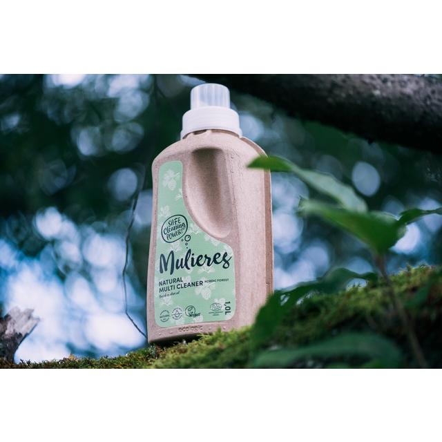 Mulieres Multi Cleaner Nordic Forest   1L