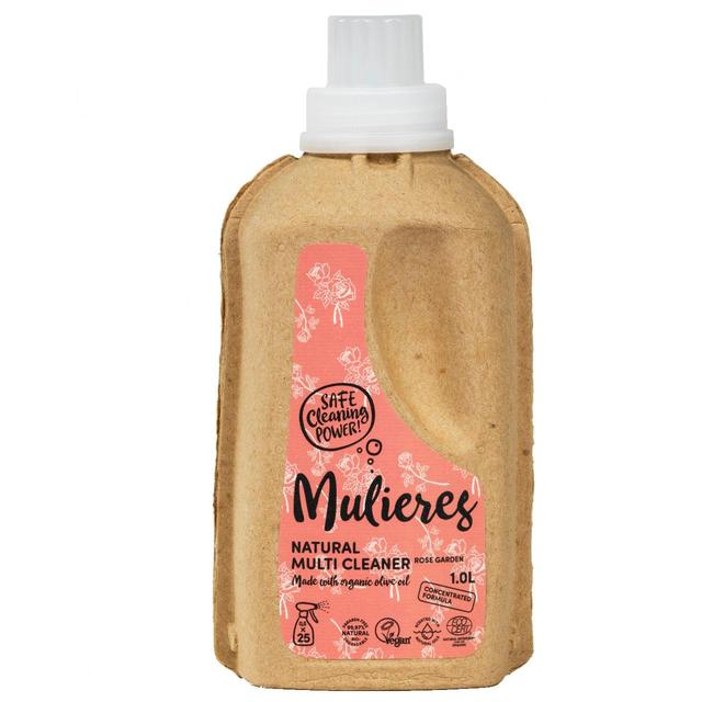 Mulieres Multi Cleaner Rose Garden   1L