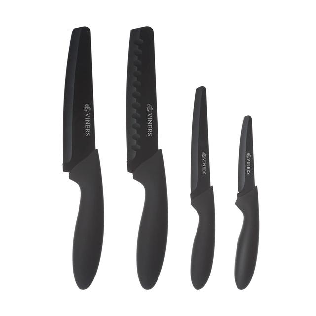 Viners Assure 4 Piece Knife Set   4 per pack