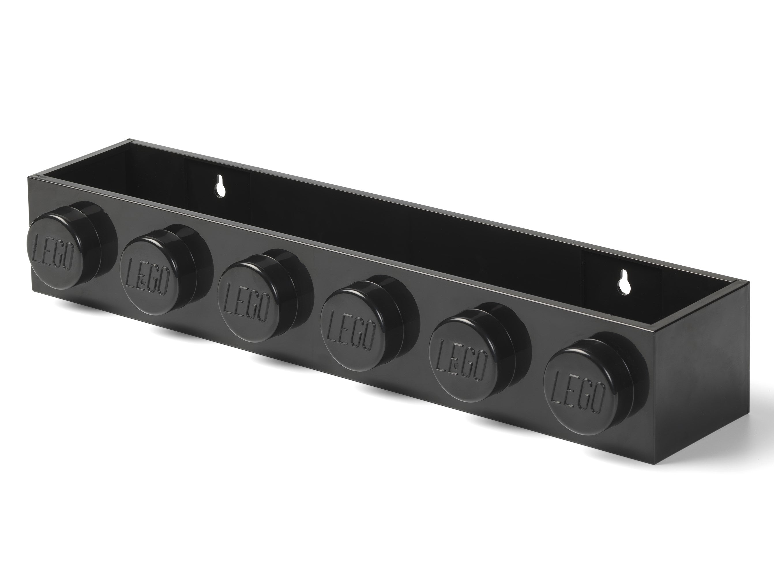 Brick Bookrack - Black